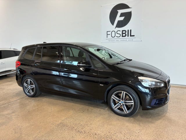 BMW 220d 2018