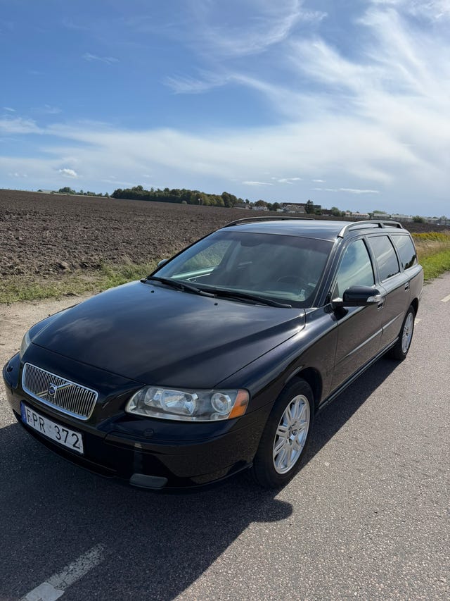 Volvo V70 2007