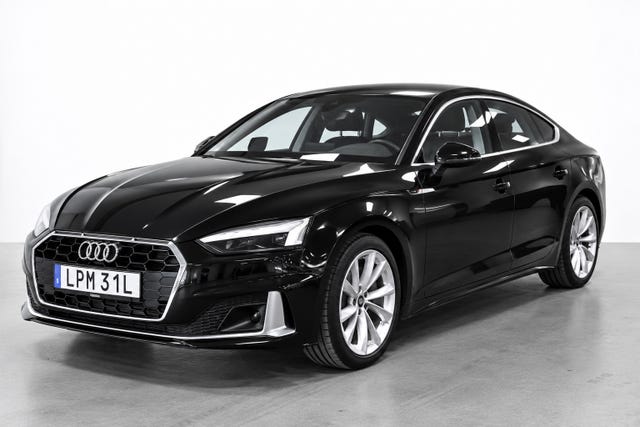 Audi A5 2021