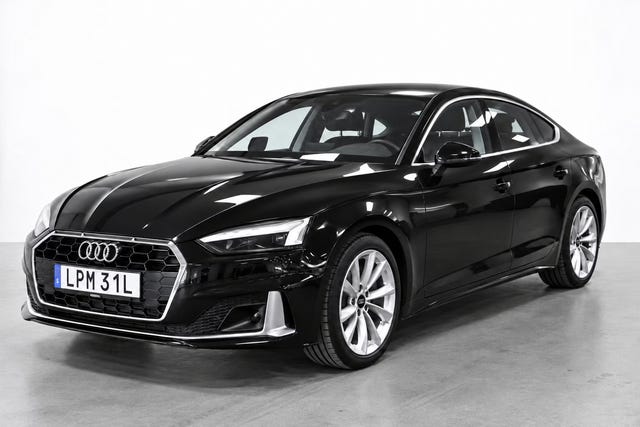 Audi A5 2021