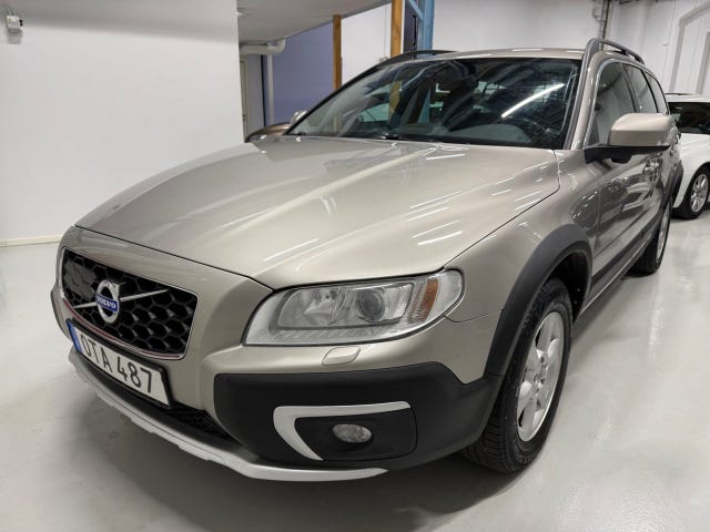 Volvo XC70 2015