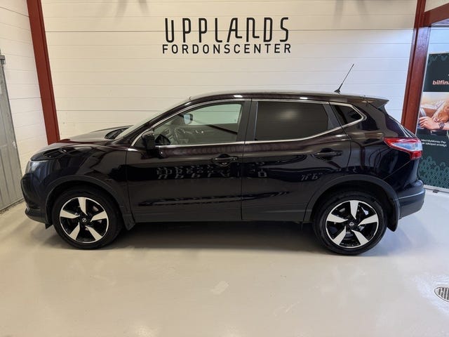 Nissan Qashqai 2016 – bild 4