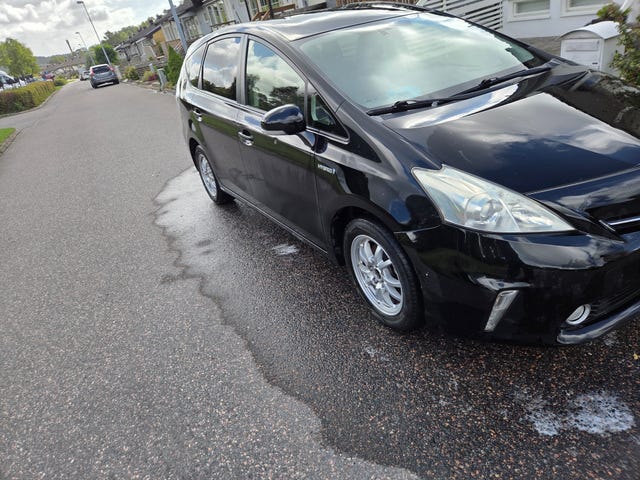 Toyota Prius+ 2013