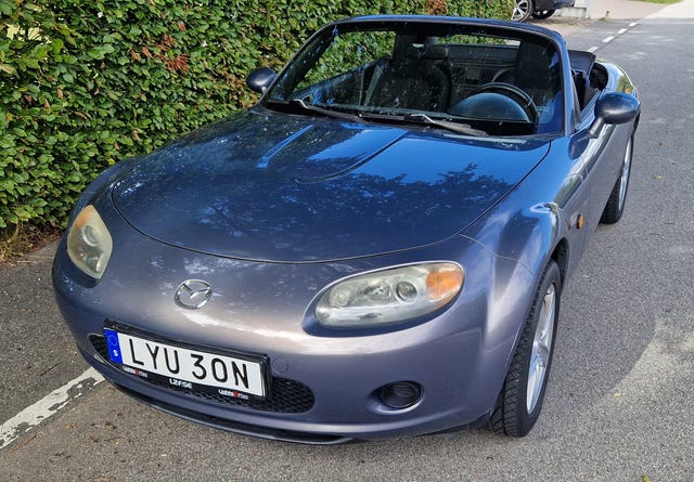 Mazda MX-5 2007
