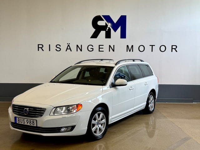 Volvo V70 2014