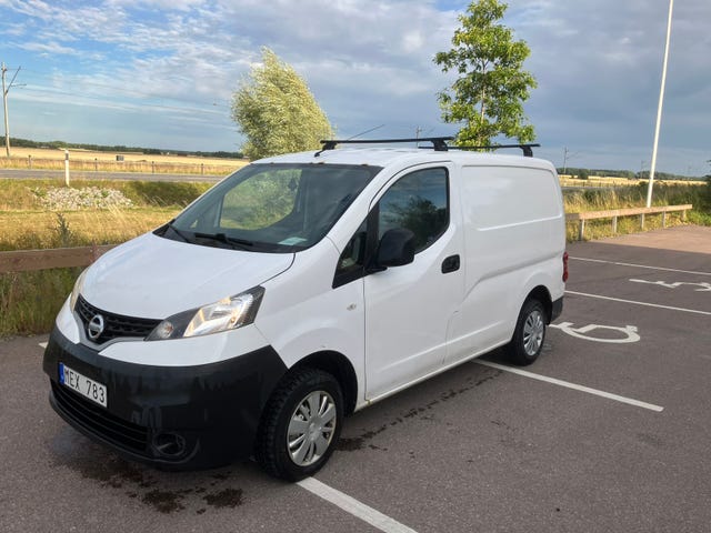 Nissan NV200 2012