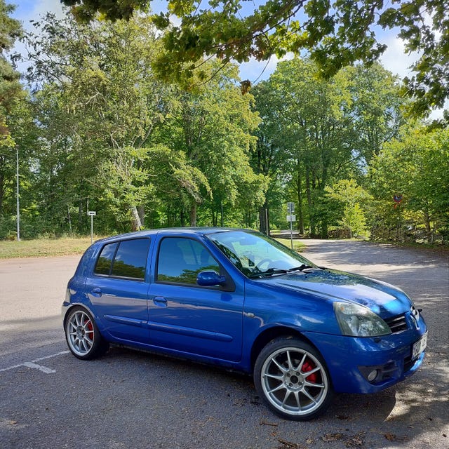 Renault Clio 2008