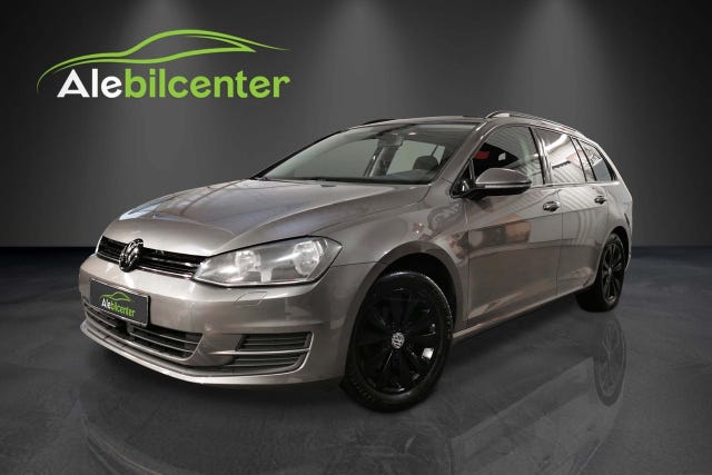 Volkswagen Golf I 2014