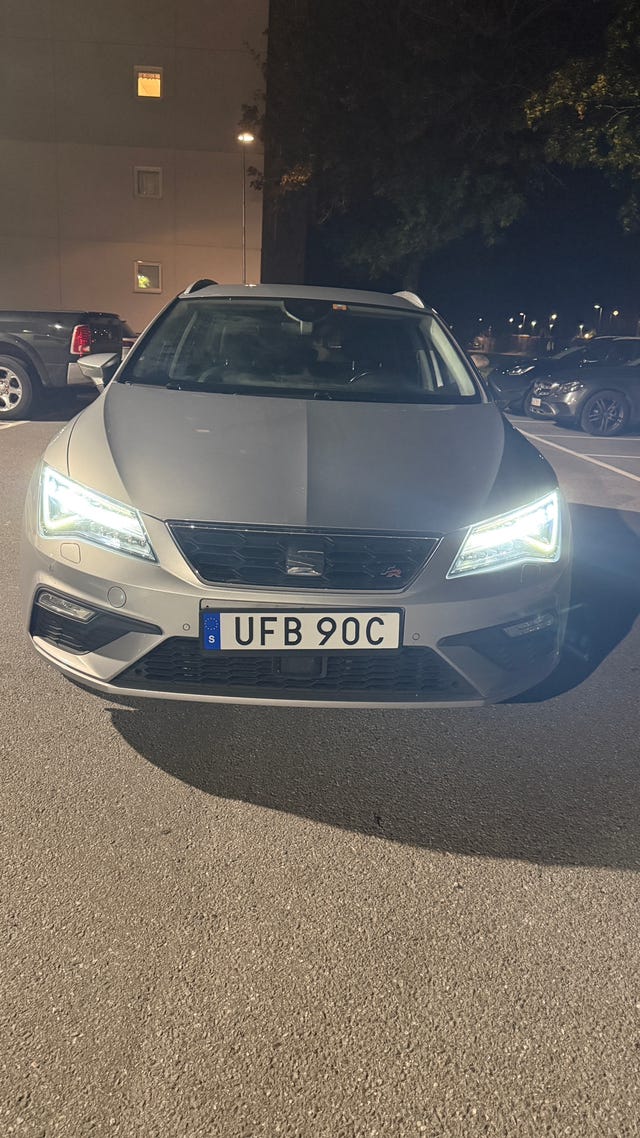 Seat Leon 2018