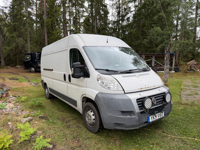 Fiat Ducato 2009