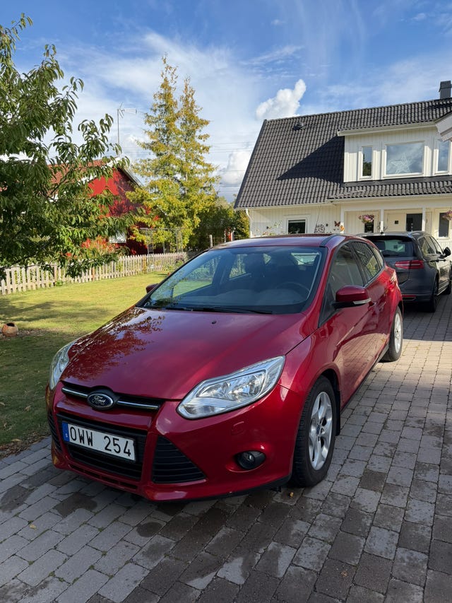 Ford Focus 2011