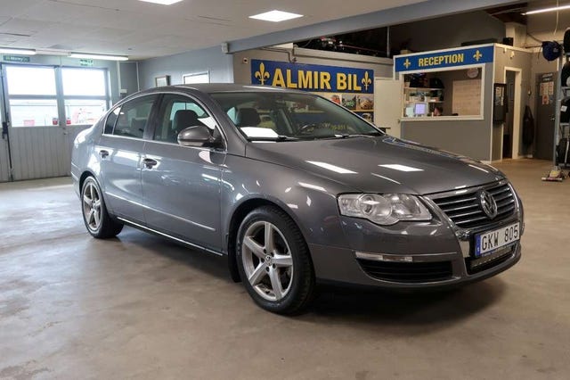 Volkswagen Passat 2008