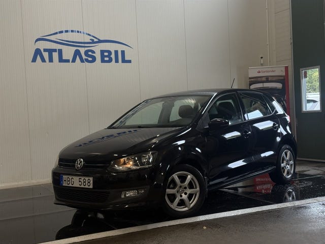 Volkswagen Polo 2012