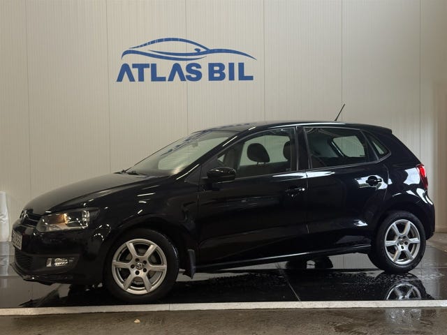 Volkswagen Polo 2012 – bild 2