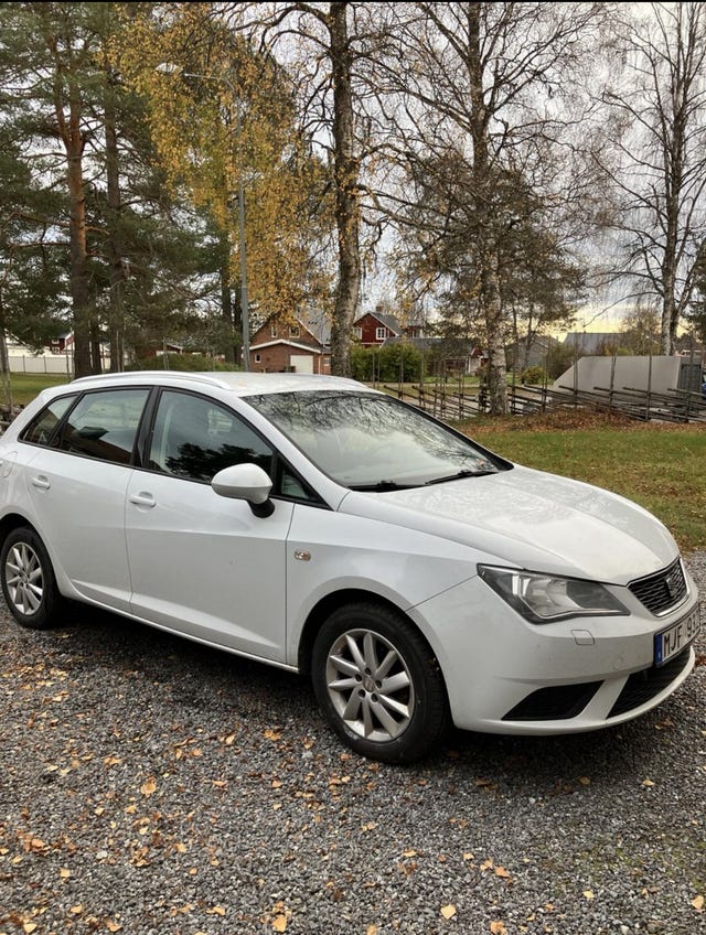 Seat Ibiza 2014