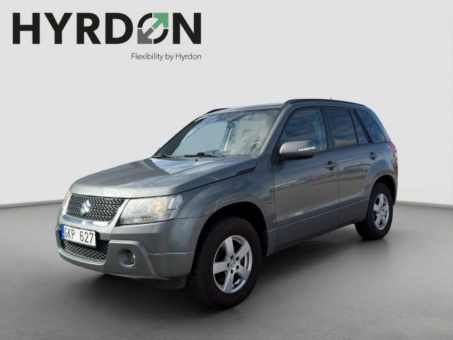 Suzuki Grand Vitara 2009
