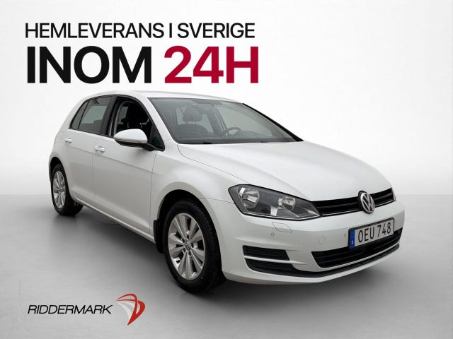 Volkswagen Golf I 2017