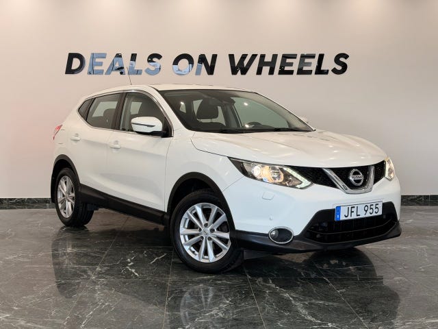 Nissan Qashqai 2015