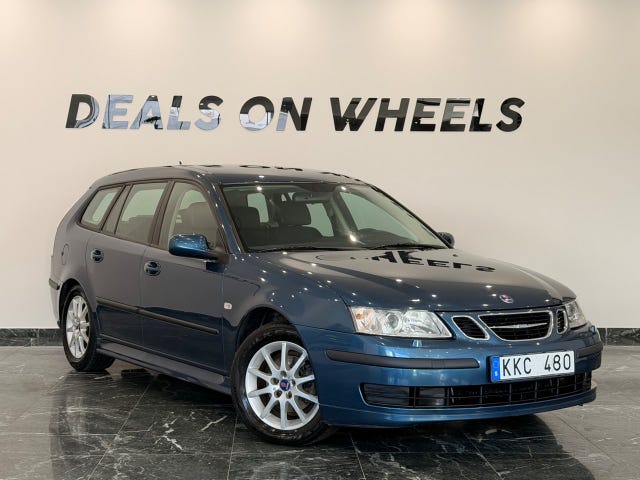 Saab 9-3 2007