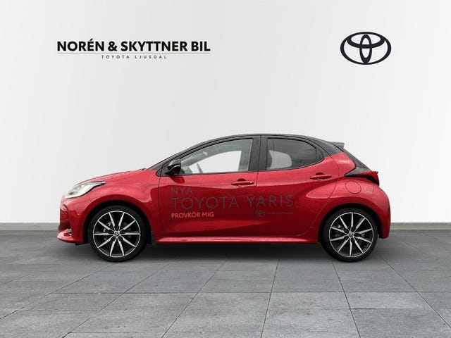 Toyota Yaris 2025 – bild 4