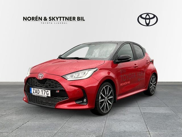 Toyota Yaris 2025
