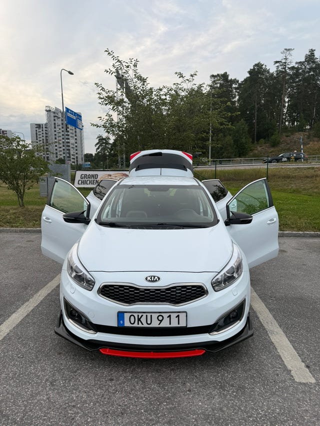 Kia Ceed 2017