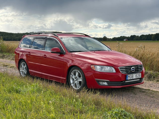 Volvo V70 2010