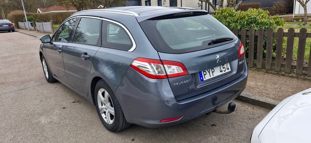 Peugeot 508 2013