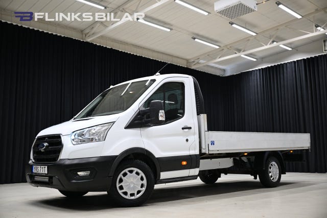 Ford Transit 2020