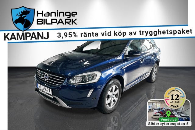 Volvo XC60 2016