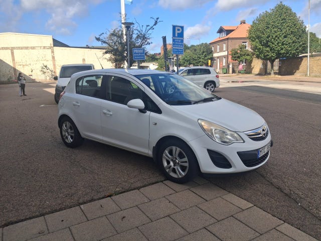 Opel Corsa 2012