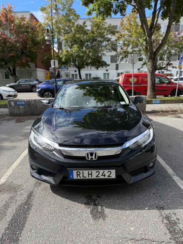 Honda Civic 2017
