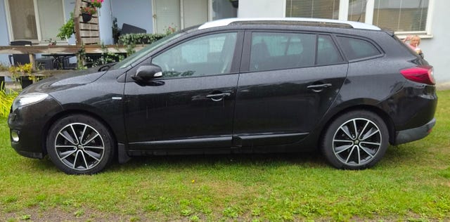 Renault Megane III 2013