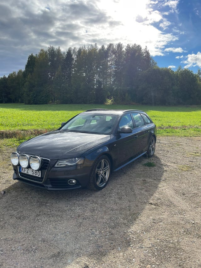 Audi A4 2010
