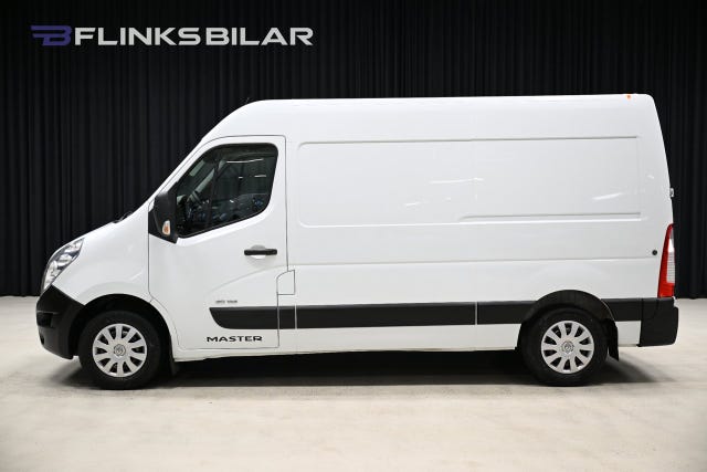 Renault Master 2015