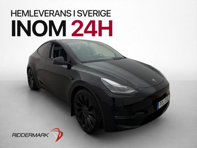 Tesla Model Y 2024