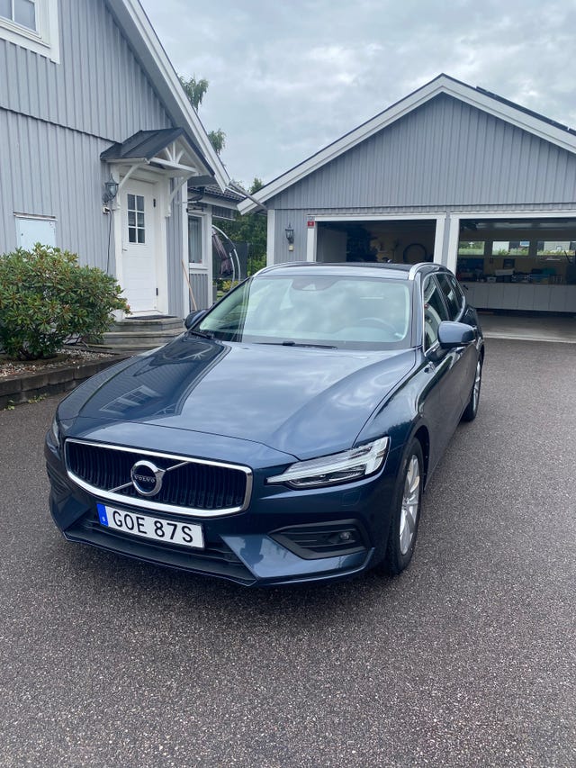 Volvo V60 2020