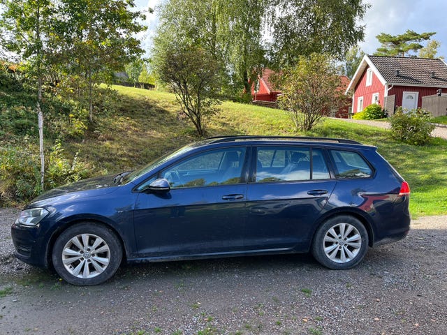 Volkswagen Golf VII 2016 – bild 2