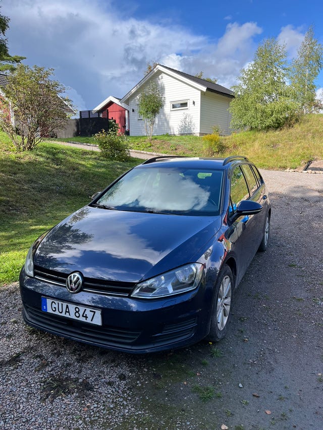 Volkswagen Golf VII 2016