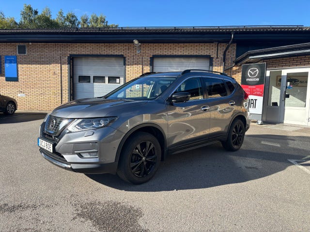 Nissan X-Trail 2020