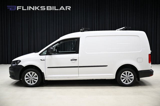 Volkswagen Caddy Maxi 2018