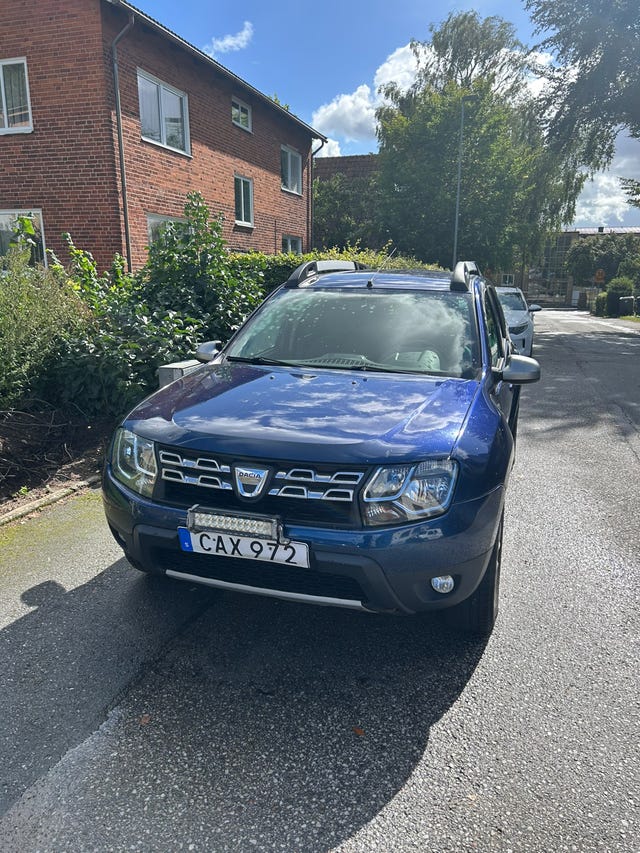 Dacia Duster 2016