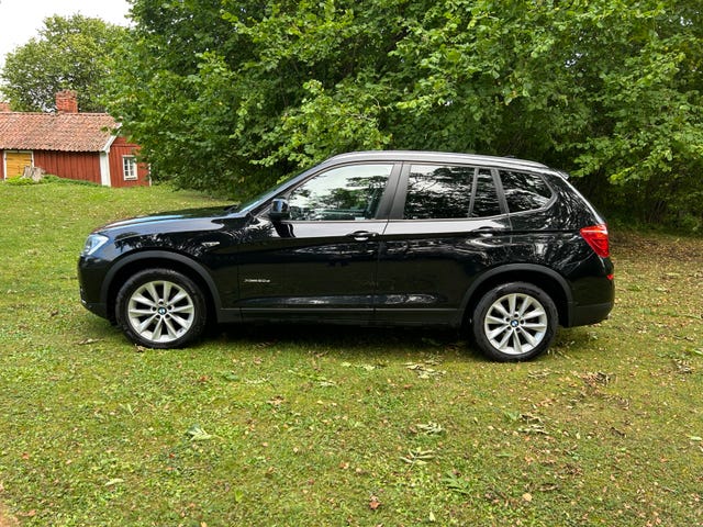 BMW X3 2016