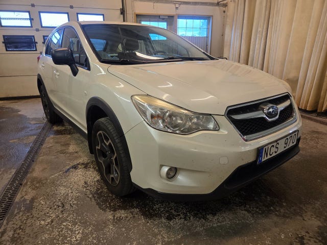 Subaru XV 2014