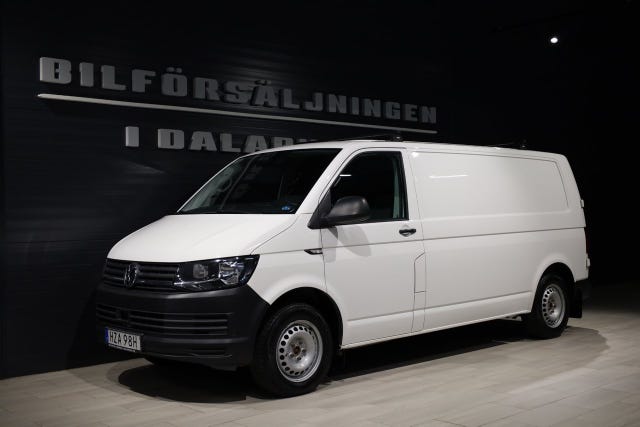 Volkswagen Transporter 2019
