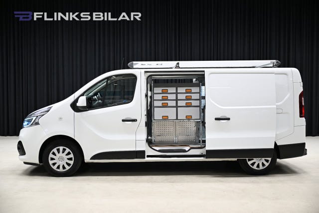 Renault Trafic 2021