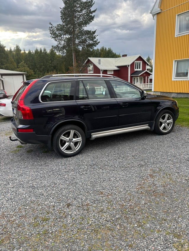 Volvo XC90 2010