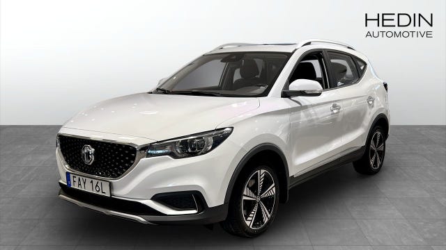 MG ZS EV 2021