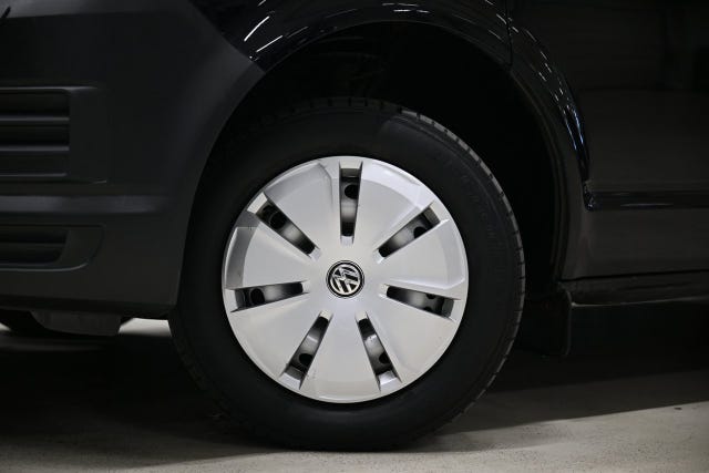 Volkswagen Transporter 2018 – bild 4