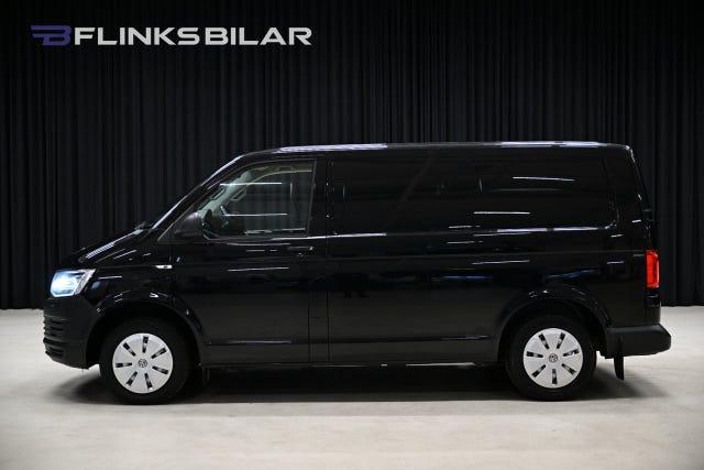 Volkswagen Transporter 2018